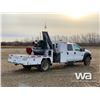 Image 3 : 2015 FORD F550 CREW CAB BOOM TRUCK