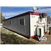 Image 2 : 2000 TRAVCO 12 X 60 FT. SLEEPER/WASH UNIT