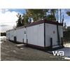 Image 4 : 2000 TRAVCO 12 X 60 FT. SLEEPER/WASH UNIT