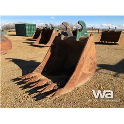 SMS 300 SERIES 54" TOOTH BUCKET