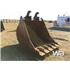 Image 2 : WBM 400 SERIES 72" QUARRY TOOTH BUCKET