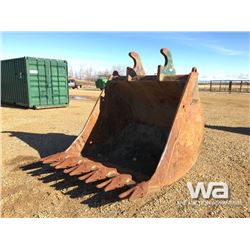 WBM 400 SERIES 72" TOOTH BUCKET