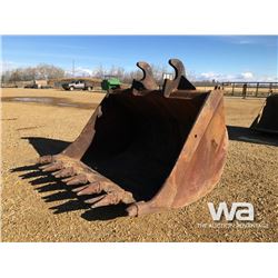 WBM 400 SERIES 84" TOOTH BUCKET