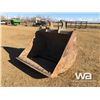 Image 1 : WBM 250 SERIES 66" CLEAN OUT BUCKET