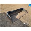 Image 2 : BOBCAT 80" SKID STEER BUCKET
