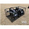 Image 2 : (UNUSED) SKID STEER 72" SKELETON GRAPPLE
