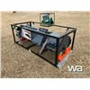 Image 3 : (UNUSED) TMG SKID STEER BI-DIRECTIONAL 72" ROTARY