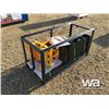 Image 8 : (UNUSED) TMG Q/C 7 TON HYDRAULIC BREAKER