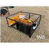Image 2 : (UNUSED) SKID STEER TMG HYDRAULIC BREAKER