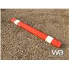 Image 1 : (UNUSED) SET OF FORKLIFT 72" FORK EXTENSION
