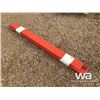 Image 2 : (UNUSED) SET OF FORKLIFT 72" FORK EXTENSION