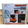 Image 1 : (UNUSED) TMG HEAVY DUTY PLATE COMPACTOR