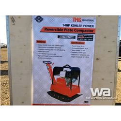 (UNUSED) TMG REVERSIBLE POWERED PLATE COMPACTOR