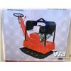 Image 2 : (UNUSED) TMG REVERSIBLE POWERED PLATE COMPACTOR
