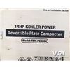 Image 9 : (UNUSED) TMG REVERSIBLE POWERED PLATE COMPACTOR