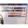 Image 3 : (UNUSED) TMG 12000W GAS ENGINE GENERATOR