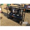Image 1 : (UNUSED) 40 GAL. 2-STAGE 9HP ENGINE AIR COMPRESSOR