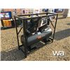 Image 2 : (UNUSED) 40 GAL. 2-STAGE 9HP ENGINE AIR COMPRESSOR