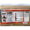 Image 1 : (UNUSED) TMG HEAVY DUTY 10,000 LB 2 POST AUTO LIFT