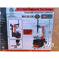(UNUSED) TMG HEAVY DUTY TIRE CHANGER