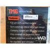 Image 2 : (UNUSED) TMG HEAVY DUTY TIRE CHANGER