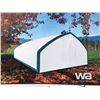 Image 2 : (UNUSED) STRAIGHT WALL 30 X 50 X 16 FT. SHELTER