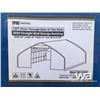 Image 4 : (UNUSED) STRAIGHT WALL 30 X 50 X 16 FT. SHELTER