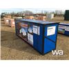 Image 8 : (UNUSED) STRAIGHT WALL 30 X 50 X 16 FT. SHELTER
