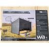 Image 1 : (UNUSED) SKID MOUNTED 12 X 20 FT. LIVESTOCK SHED