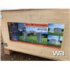 Image 2 : (UNUSED) TMG 20 X 30 FT. ALL-STEEL CARPORT
