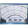 Image 2 : (UNUSED) 20 X 20 FT. ROUND CONTAINER ROOF SHELTER