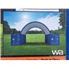 Image 3 : (UNUSED) 20 X 20 FT. ROUND CONTAINER ROOF SHELTER