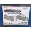 Image 2 : (UNUSED) PEAK CEILING 30 X 40FT. CONTAINER SHELTER