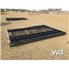 Image 2 : (UNUSED) BI-PARTING 20 FT. DRIVEWAY GATES