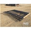 Image 3 : (UNUSED) BI-PARTING 20 FT. DRIVEWAY GATES