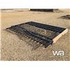 Image 3 : (UNUSED) BI-PARTING 20 FT. DRIVEWAY GATES