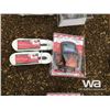 Image 1 : (UNUSED) SOLAR WELDING HELMET & (2) TOW STRAPS