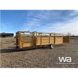 TUFF PORTABLE HANDLING SYSTEM