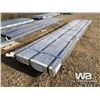 Image 2 : (150 PIECE) 36" X 16 FT. STEEL SIDING