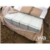 Image 6 : (150 PIECE) 36" X 16 FT. STEEL SIDING