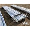 Image 3 : (150 PIECE) 36" X 16 FT. STEEL SIDING
