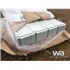 Image 8 : (150 PIECE) 36" X 16 FT. STEEL SIDING