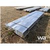 Image 5 : (200 PIECE) 36" X 12 FT. STEEL SIDING
