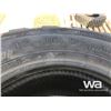 Image 3 : (UNUSED) (4) GRIZZLY SKID STEER 12-16.5 TIRES