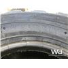 Image 2 : (UNUSED) (4) GRIZZLY SKID STEER 12-16.5 TIRES