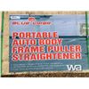 Image 2 : BLUE VIPER AUTO FRAME PULLER STRAIGHTENER
