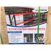 Image 1 : 26.5 FT. INDUSTRIAL RACKING