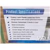 Image 2 : 26.5 FT. INDUSTRIAL RACKING