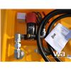 Image 7 : 480 LITRE PORTABLE POLY FUEL TANK
