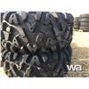 Image 3 : (UNUSED) (4) MASSFX 25X10-12 TIRES